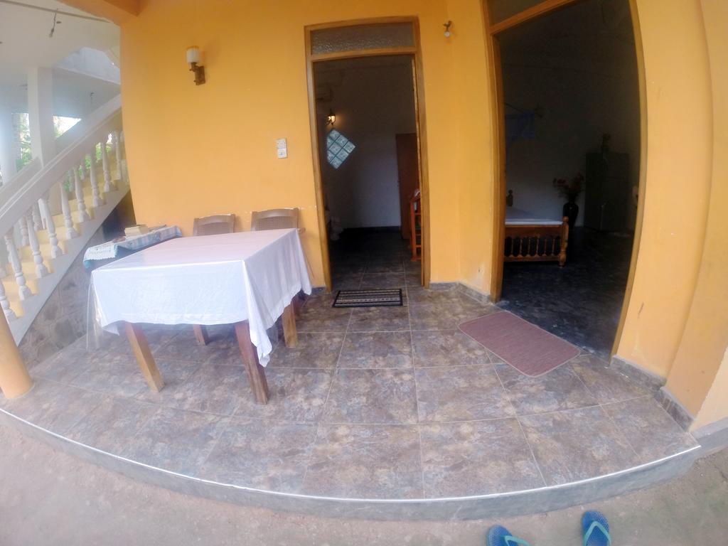Hopson Resort And Apartment Unawatuna Pokoj fotografie