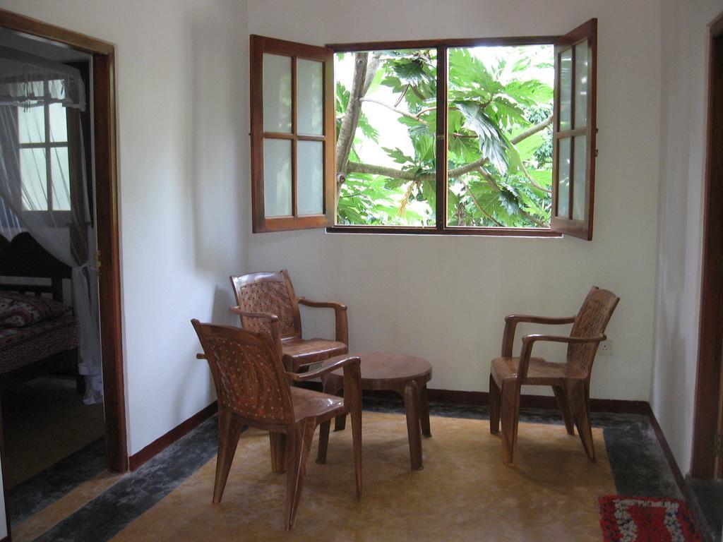 Hopson Resort And Apartment Unawatuna Pokoj fotografie