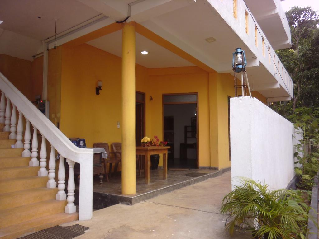 Hopson Resort And Apartment Unawatuna Exteriér fotografie