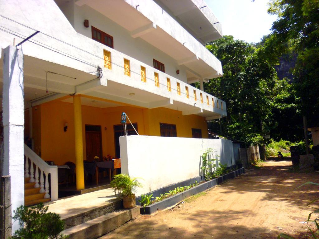 Hopson Resort And Apartment Unawatuna Exteriér fotografie