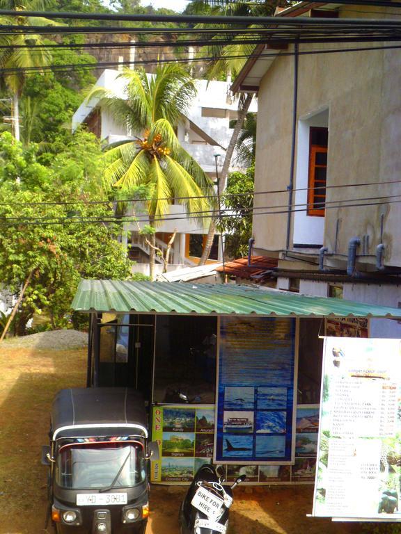 Hopson Resort And Apartment Unawatuna Exteriér fotografie