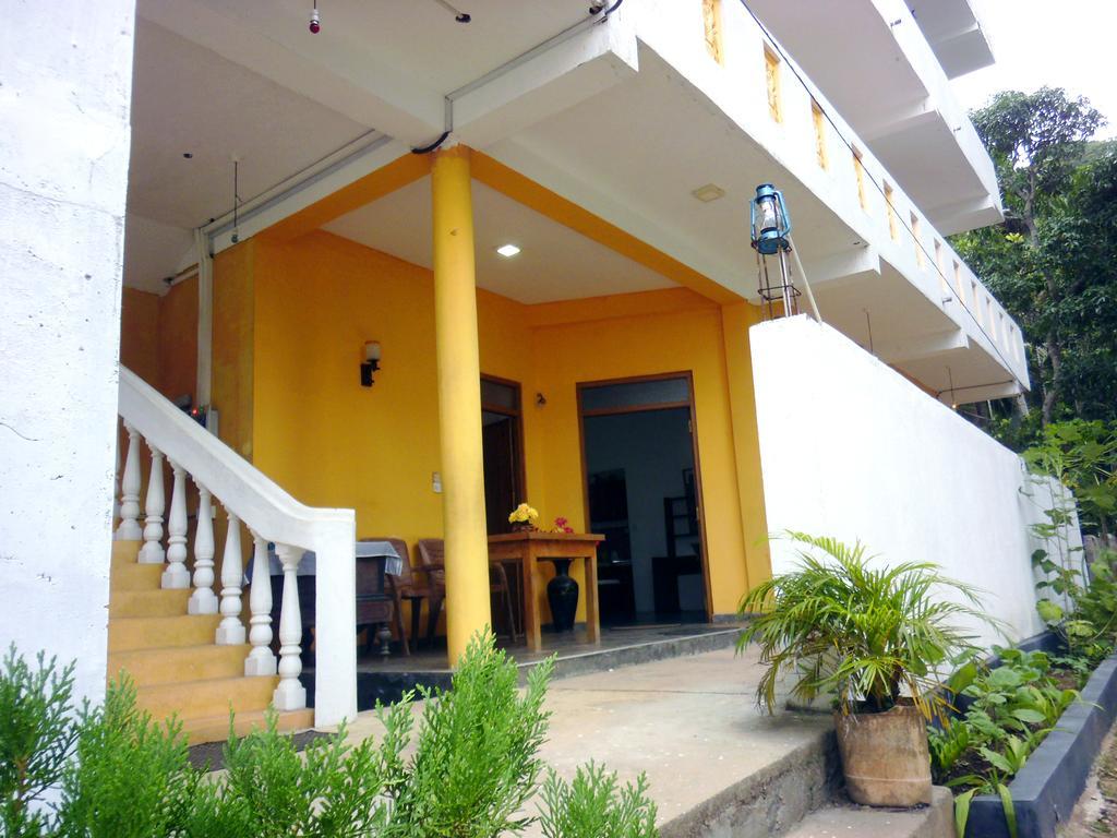 Hopson Resort And Apartment Unawatuna Exteriér fotografie