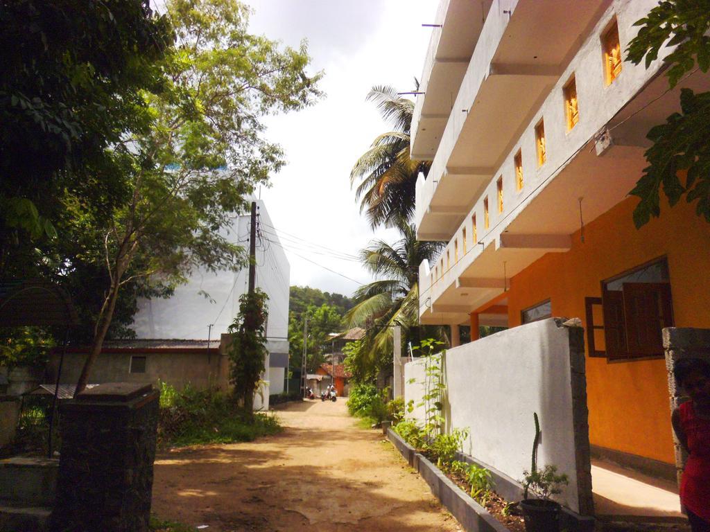 Hopson Resort And Apartment Unawatuna Exteriér fotografie
